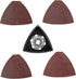 FLEX 41-Piece Oscillating Tool Sanding Project Set - FAM40003-41...