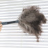 Ostrich Feather Duster, Big and Soft and Fluffy Duster,22 inch (Gray)...