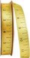Reliant Ribbon Dyna Ruler Ribbon, 7/8 Inch X 25 Yards, Yellow...