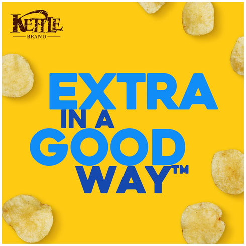 Kettle Brand Potato Chips, Honey Dijon Kettle Chips, 5 Oz...