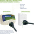 Refrigmatic WS-36300 Electronic Surge Protector for Refrigerator Up to 27 cu. ft.