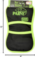 Dairy Blue, Red Meat, Parve Green Kitchen Linen Apron, Oven Mitt, Pot Holder, and Mini Oven Mitt...