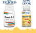 SOLARAY Vitamin B-12 2000 mcg No Sugar, Natural Cherry Flavor Healthy Energy & Red Blood Cell Support 90 Lozenges...