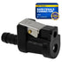 Five Oceans Yamaha 3/8" Barb Female Fuel Line Connector, Fits Engine End and Tank End Male Fitting - FO2888...