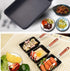 JapanBargain 1811, Japanese Tamago Egg Pan Iron Omelet Pan Tamagoyaki Omelette Pan Rectangle Frying Pan, Induction Cookware Pan, Made in Japan...
