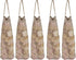 SHUYUE Hanging Mesh Bags Storage Potatoes Onion Garlic Net Bags Long and Large Net Produce Bags Fruit Veggies Green Pepper or Garbage Bag...