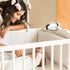 Baby Monitor Crib Mount for Hipp Baby Monitor Camera/VAVA Baby Monitor...