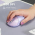 Perixx PERIMICE-802PP Wireless Bluetooth Mouse - Portable Design - Compatible with Windows, iOS, and Android PC, Laptop, Tablet, and Smartphone - ...