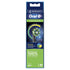 Oral-B Cross Action Electric Toothbrush Replacement Brush Heads, Black, 3 Count (Pack of 1)...