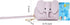 Small Leather Coin Purse for Women Cute Elephant Change Purse for Girls Zipper Coin Pouch Wallet with Key Chain and Wrist Strap (4-Purple)...