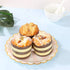 Firlar 6 Pcs Fake Cupcake Faux Cakes Simulation Realistic Food Cupcake Bread Dessert for Decoration Display Props Real Model Kitchen Decoration...