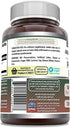 Amazing Formulas Pine Bark Extract Supplement | 100 Mg Per Serving | 120 Veggie Capsules | Non-GMO | Gluten Free | Made in USA...
