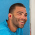 JLab Go Air Pop True Wireless Bluetooth Earbuds + Charging Case, Rose Red, Dual Connect, IPX4 Sweat Resistance, Bluetooth 5.1 Connection, 3 EQ Sou...