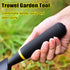 Garden Trowel, Heavy-Duty Trowel Garden Tool, Super Hard Hand Trowel, Garden Shovel for Diligent Farmer Soil Excavation, Planting and Transplantin...