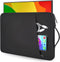 17.3 Inch Portable Monitor Case, Protective Carrying Sleeve for ASUS Arzopa Bimawen UPERFECT ViewSonic Feiasia CUIUIC Cocopar Kksmart NexiGo Pisic...