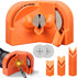 Drill Bit Sharpener, Drill Bit Sharpener for All Bits(5/64''- 5/8''), Multipurpose Drill Bits Grinding Sharpener, Portable Drill Grinder Grinding ...