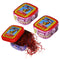 Lion Saffron, 3g, Original Kashmir Lacha Saffron/Kesar/Keshar (Certified Grade A) for Biryani, Beauty, Improved Health and Tilak (VALUE PACK OF 3g...