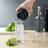 Host All in One Cocktail Shaker Set with Measurements, Reamer, Bottle Opener, Strainer and Jigger for Cold Brew Cocktails, Home Bar, Bartending, C...