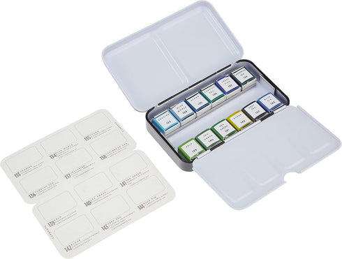 Prima Marketing Prima Confections Watercolor Pans 12/Pkg-Currents...