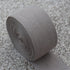 2Inch 10Yard Cotton Tufting Carpet Rug Binding Edge Bias Binding Webbing Ribbon for DIY Craft Sewing (Grey)...