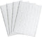 MR FIVE 100 Sheets White with Silver Star Tissue Paper Bulk,20" x 14",Silver Star Tissue Paper for Gift Bags,Silver Star Tissue Paper for Birthday...