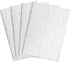 MR FIVE 100 Sheets White with Silver Star Tissue Paper Bulk,20" x 14",Silver Star Tissue Paper for Gift Bags,Silver Star Tissue Paper for Birthday...