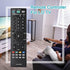 Universal Remote Control for AKB73655806, Smart TV Remote Control Replacement for AKB73655806 LCD LED TV...