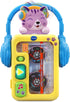 VTech Kiddie Cat Cassette Player, Multicolor, Small...