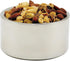 Winco Satin Finish Solid, 5" Diameter Double-Wall Wine Coaster, Stainless Steel...
