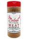 Dobesh Meat Massage Dry Rub Seasoning for Steak, Brisket, Hamburgers, Chicken, & Ribs, Dobesh Spice & Seasoning...