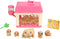 Little Live Pets - Mama Surprise Minis. Feed and Nurture a Lil' Bunny Inside Their Hutch so she can be a Mama. She has 2, 3, or 4 Babies with Acce...