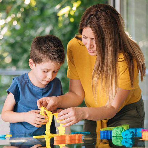 ESSENSON Air Dry Clay 27 Colors, Modeling Clay for Kids, DIY Molding Magic Clay for with Tools, Soft & Ultra Light, Toys Gifts for Age 3 4 5 6 7 8...