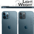 iTedel 3 Pack iPhone 12 Pro Camera Lens Protector Full Transparent Tempered Glass High Resolution Anti-Scratch and Anti-Fingerprints...