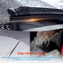 Rear Wiper Blade Compatible with Touareg Cayenne Audi A1 SQ7 Q5 SQ5 A4 Allroad 2009 2010 2011 2012 2013 2014 2015 2016 2017 2018 2019 2020, 14 Inc...