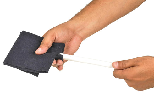 EISCO Wool Cloth Piece - Physics and Electricity Experimentation Tool - Static Charge...