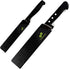 EVERPRIDE 6 Inch & 8 Inch Chef Knife Guard Set (2-Piece Set) Universal Blade Edge Cover Sheaths for Chef and Kitchen Knives – Durable, BPA-Free, F...