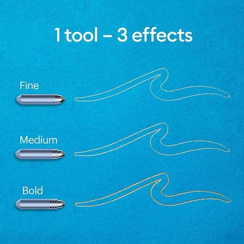 Cricut Machine Foil Transfer Tool Kit...