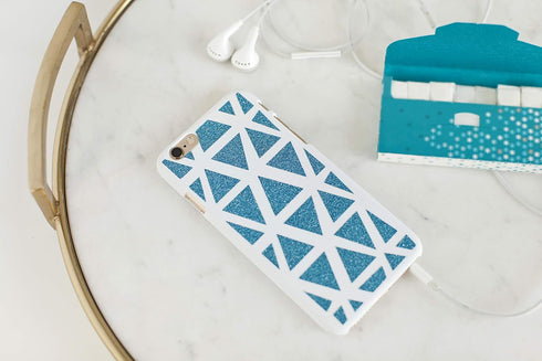 Cricut Premium Permanent Vinyl, Frosted Glitter - 4ft Roll (12'x48') - Compatible with Maker & Explore Machines, Long Lasting, UV & Water-Resistan...