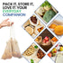 Mesh Produce Bags |Cotton Mesh Bags for Vegetables| Reusable Produce Bags Onion Storage Bags | Mesh Grocery Bag Vegetable Bag Fruit bag Food Bag| ...