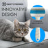 Pet Hair Roller - Versatile Reusable Lint Roller for Dogs and Cats, Clothes, Furniture, Couch, Carpet, and Bedding - Multi-Surface Fur Removal Too...