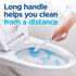Clorox ToiletWand, Disinfecting Wand Refill Heads - Rainforest Rush, 10 Count (Package May Vary)...