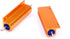 100 Watt 20 Ohm 5% Wirewound Resistor Electronic Aluminium Shell Resistors Gold (Pack of 2)...