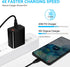 USB C Fast Charger, 20W Type C Charger Fast Charger Block with 6FT USB C to C Charging Cable for Samsung Galaxy S24 S23 S22 S21 FE S20 Ultra A15 5...