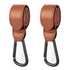 Baby Stroller Hooks Clips,Convenient Mommy Bag Hooks for Hanging Diaper Bags,Purse,Stroller Organizer Accessories...