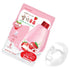 WELCOS KWAILNARA Milk Sheet Mask 10 pcs (Strawberry)...