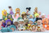 4 Inch Mini Baby Dolls 6pcs Gift Set, Cute Small Baby Doll Toys with Animal Clothes, Suitability Kids 3 and up (D Edition)...