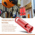 5 Pack Garage Storage Hooks Attachment Compatible with Milwaukee M18 / Wall Mount Utility Hooks/Attachment for Garage, Shed, Car, House, Storeroom...
