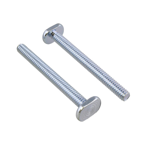 DCT Tee Bolt Set – 20 Pack 2-1/2in T Bolts for Woodworking, T Track Bolts Jig Bolts, 1/4in 20 Thread T Bolt...