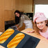 Mesh Silicone Bread Forms Square Shape Bread Molds Non Stick Bakery Tray Silicone Coated Fiber Glass Loaf Crusty Bread Bakeware For Small Toaster ...