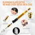 Professional Carbide Tungsten Alloy Handle Glass Cutter Tool with Range 2-20mm Professional Cutter for Thick Glass Mosaic and Tiles - Pencil Shape...